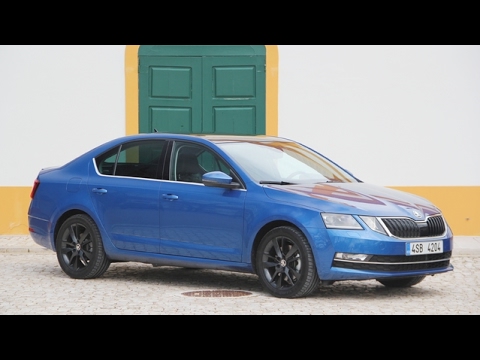 Essai - Skoda Octavia restylée 2017 : bonifiée