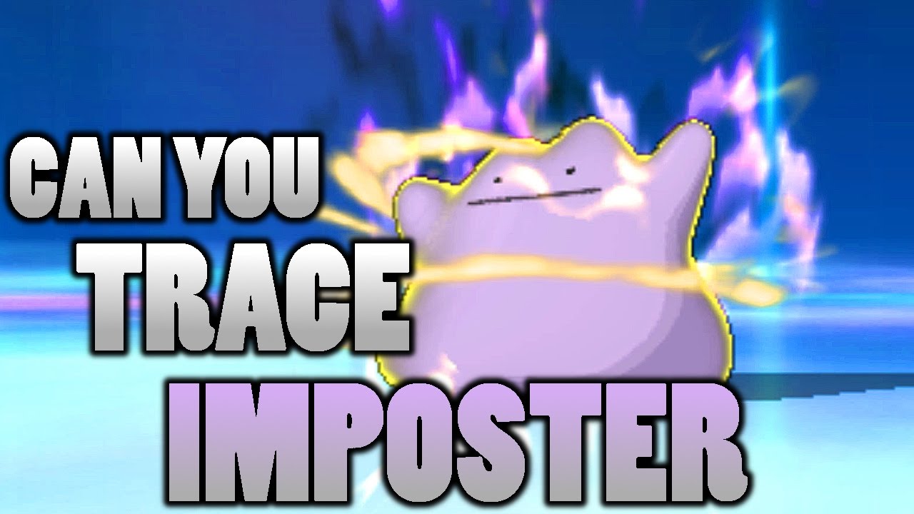 Can Ditto TRANSFORM into a GIGANTAMAX Pokemon?  Imposter Ditto Pokemon  Sword & Shield 