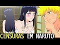 NARUTO: MAIS 5 CENAS QUE FORAM CORTADAS (Censuradas)