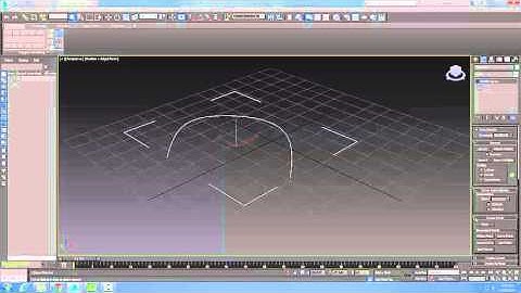 3ds Max  10-12 Modifying NURBS Objects   Create Points Rollout