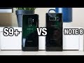 Samsung Galaxy S9+ vs Galaxy Note 8: Tough one... | Pocketnow