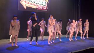 EDF Showcase 2013 - Pop Jazz - Bong