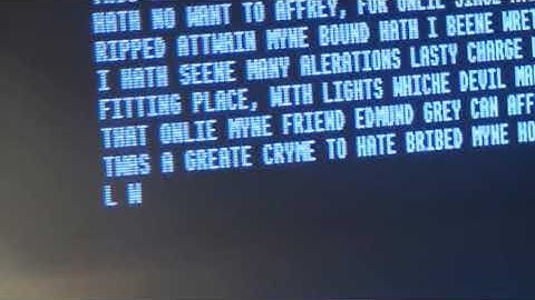 This Mysterious Computer Could Prove Time Travel Exists  Nostalgia Nerd ~ 17