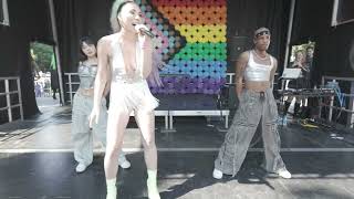 Akazi - Energy Live Portland Pride