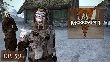 MORROWIND - Ep. 59 - The Escalation Begins [VOD]