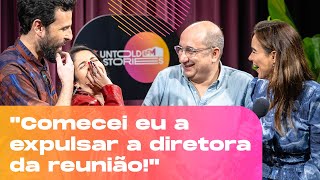 Ep. 1 | Quem é que expulsou quem da reunião?