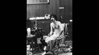 Frank Zappa - 1972 - Frog Song - Rehearsel Waka-Jawaka.