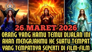 Jiwa Terpilih  Orang Ini Mengatakan Kamu Orang Baik Ambillah Tumpukan Uang Itu Dan Bawa Pulang 