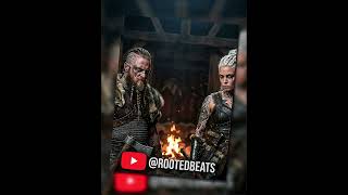 ROOTED BEATS - FENRIR’S UNCHAINED (Dark Norse Cyber-Trap) #shorts #shortsmusic