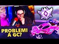 PICCOLI PROBLEMINI CON I RANDOM A GRAND CHAMPION! - ROCKET LEAGUE ITA 3V3 GAMEPLAY PC RANKED