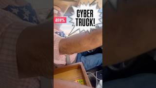 I Don’t Think Jerry Likes Cyber Trucks!