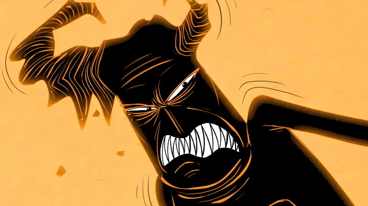 PITTARI The devil is crushed in this Animated Film...