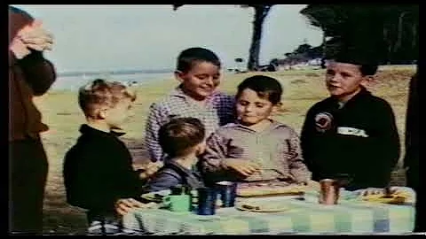 Rodden Family 1960's - Home movies