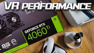 Good, But Too Expensive! - Nvidia GeForce RTX 4060ti 8GB VR Performance Review