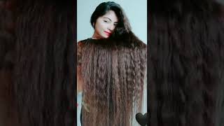 beautiful long hair الشعر الطويل وبنت في غاية الجمال