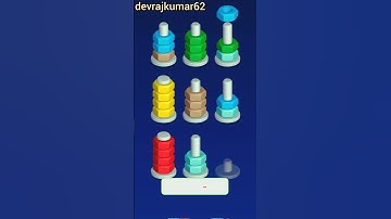 nut sort 🥰🥳💞🤣 #gaming #gameplay #youtubeshorts #ytshorts #shorts #viralvideo