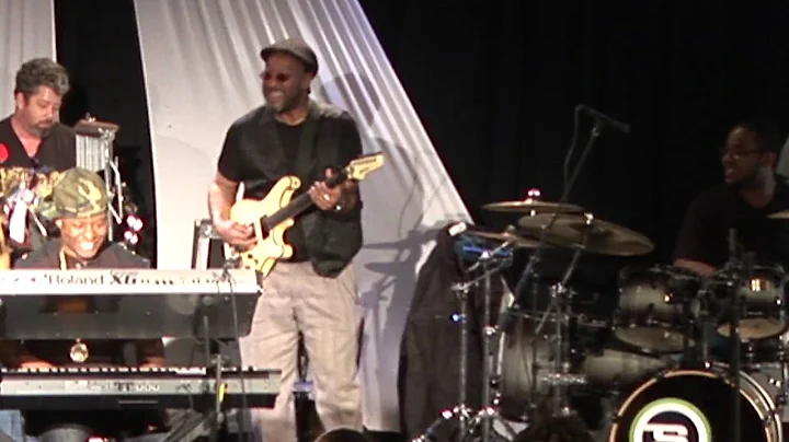 Summit Church's Floyd Thomas and W.R. in the Battl...