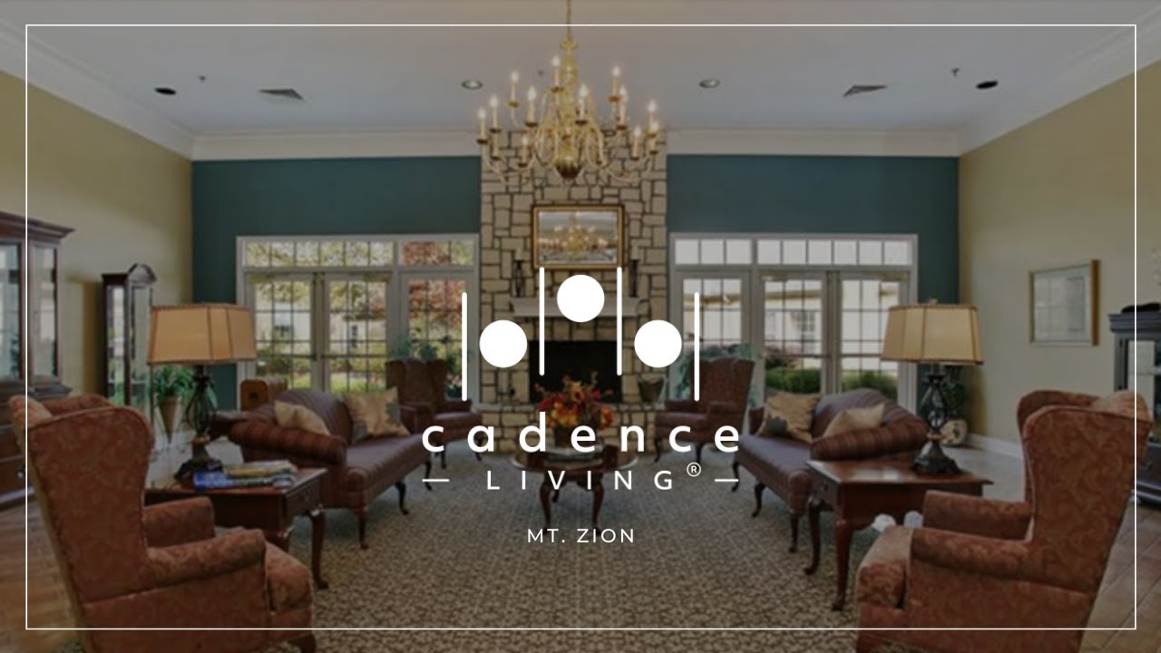 Cadence at Mt. Zion Virtual Tour YouTube