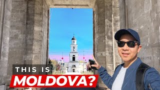 Exploring the POOREST and LEAST VISITED Country in EUROPE | CHISINAU, MOLDOVA City Tour
