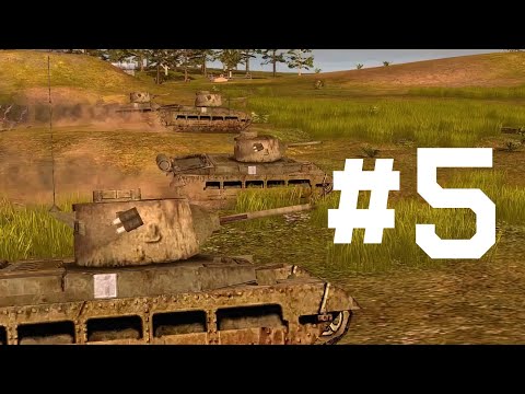 Video: Codename Panzers: Hladni Rat • Stranica 2