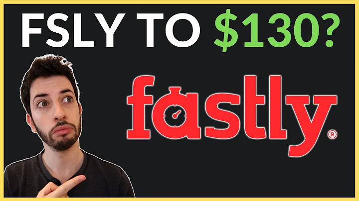 Here's Why FSLY Is A BUY & A Must Have In Your Portfolio | Only The Start... | FASTLY Stock