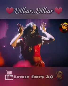 Dilbar Dilbar song status full screen Avneet Kaur🆚 ashi Singh 😍😘😚😘😍💞💓😚😘😍