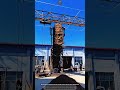 Sand Screening Process Through Constant Vibration