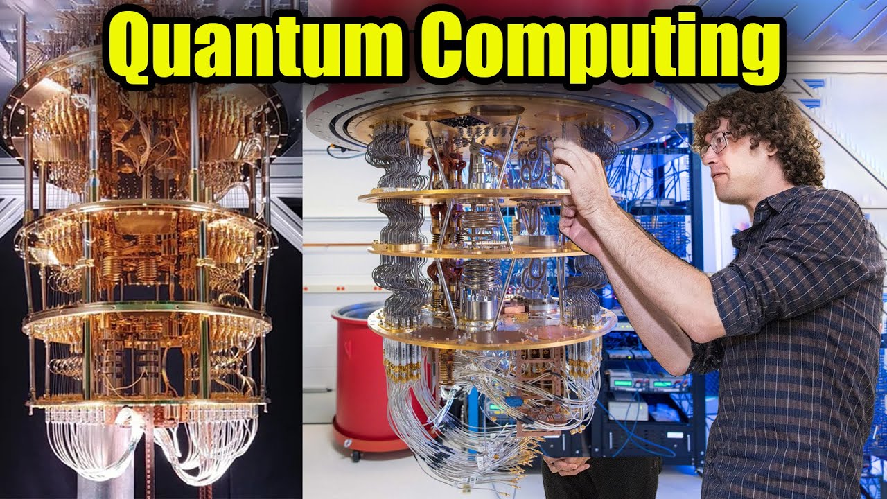 What is Quantum Computing and Who is Afraid of IT - YouTube