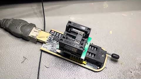 WOLF - FPGA firmware upgrade