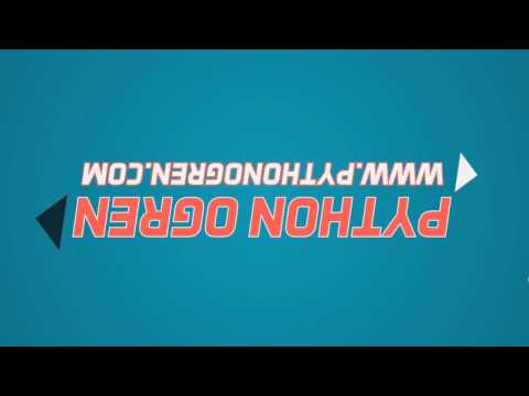 Python 3 Dersleri #13 - Modüller Örnek (Mouse İzleme)