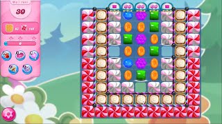 Candy Crush Saga LEVEL 7684 NO BOOSTERS