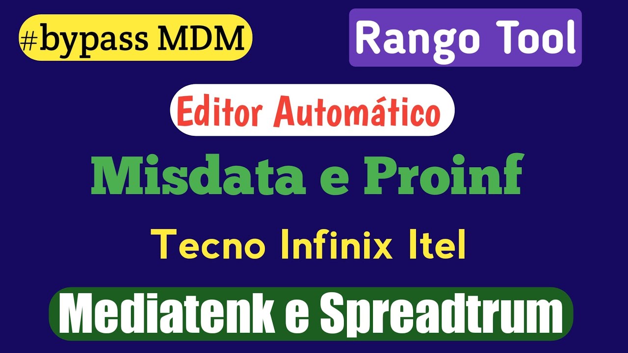 King Rango Tool - YouTube