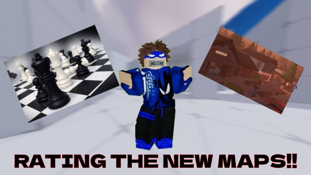 New Rivals Map Luck Playing new