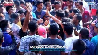 KEHILANGAN TONGKAT - NUR CIU - ROMANSA KALIAMAN JEDENG WEDDING SAIFULLAH & ANIK MARIYANA