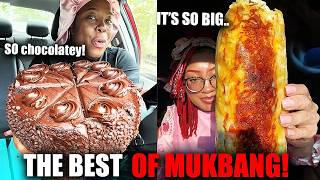 the BEST of mukbang 😳 (compilation)