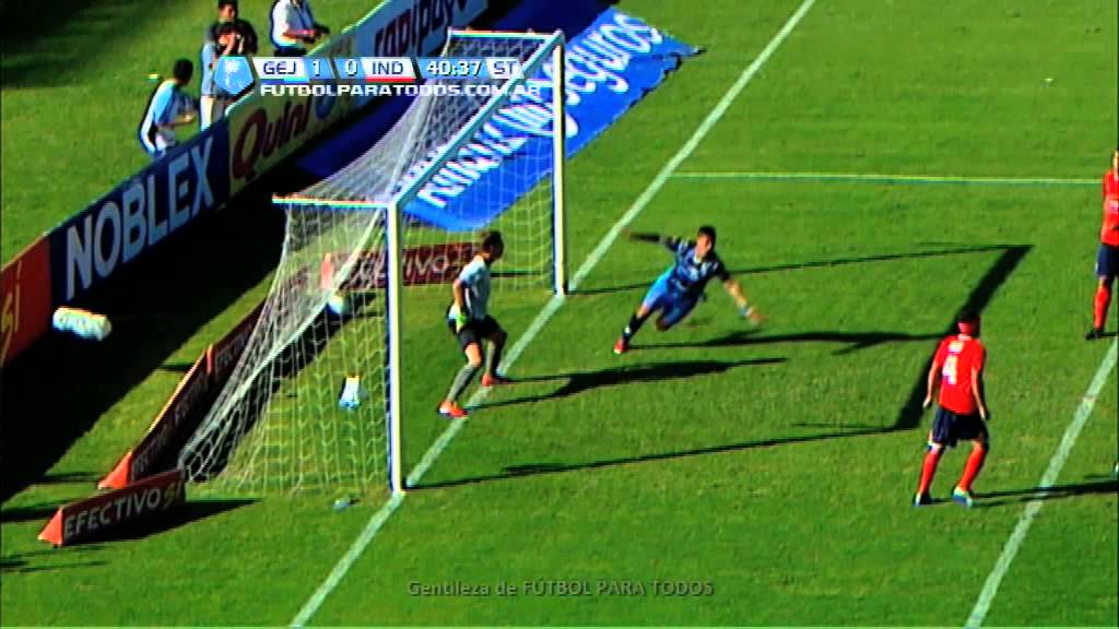 La insólita distracción de Tula que le costó muy caro a Independiente