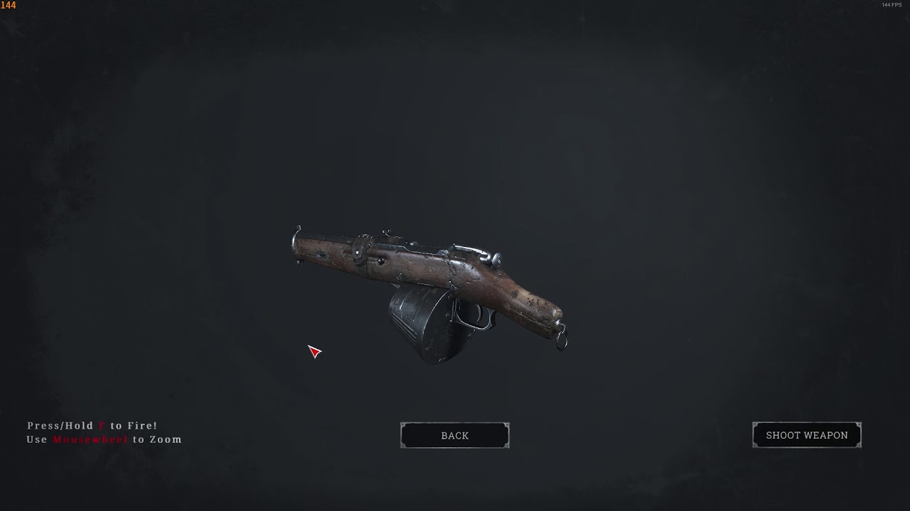 New Hunt Showdown update Nerf Automat YouTube