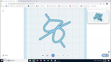 Tinkercad Keychain Letters in Box