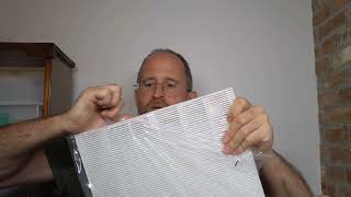 116130 Replacement Filter H for Winix 5500-2 review