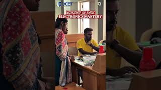 Workshop on Basic Electronics Mastery
