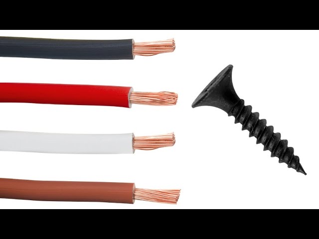 Как почистить медный провод от изоляции на цветмет быстро дома - 95 фото