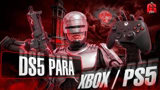 NOVO DS4 PARA PS5 E XBOX! GRÁTIS ✅ CONFIG PERFEITA PARA WARZONE 2026 ! 🔥🎮