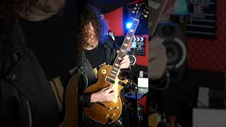 Video thumbnail of "Sweet Child O’ Mine Guitar Solo"