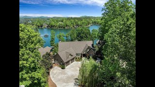 260 Talton Rd,Six Mile, SC 29682 - Luxury Lake Keowee Waterfront Home