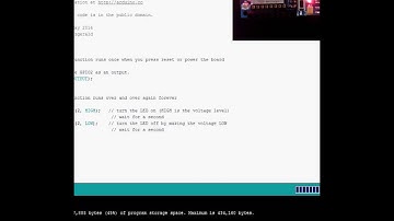 ESP8266 CBDB nEXT EVO Board - Arduino IDE 1.6.5  - Blinky