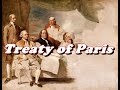 The Treaty of Paris and the End of the American Revolution