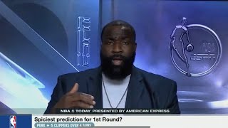 The Clippers Are BEATING The Suns In The First Round! - Kendrick Perkins Sends Warning To The Suns