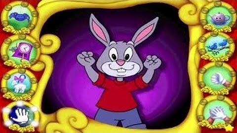 Reader Rabbit Toddler Follow Me Theatre Sing-A-Long!