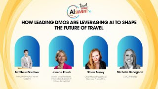 Information Day 2: How Leading DMOs Are Leveraging AI to Shape the Future of Travel News