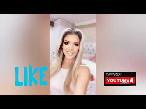 Tik tok de María Fernanda Pérez